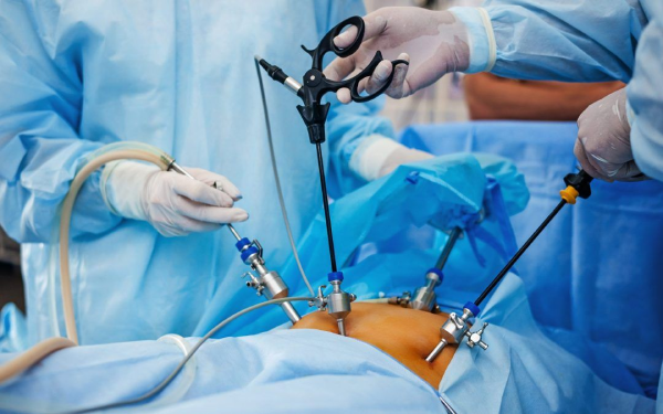 Laparoscopic Surgery in Jaipur
