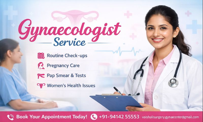 best gynaecologist in vaishali nagar jaipur