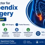Best Doctor for Appendix Surgery in Jaipur